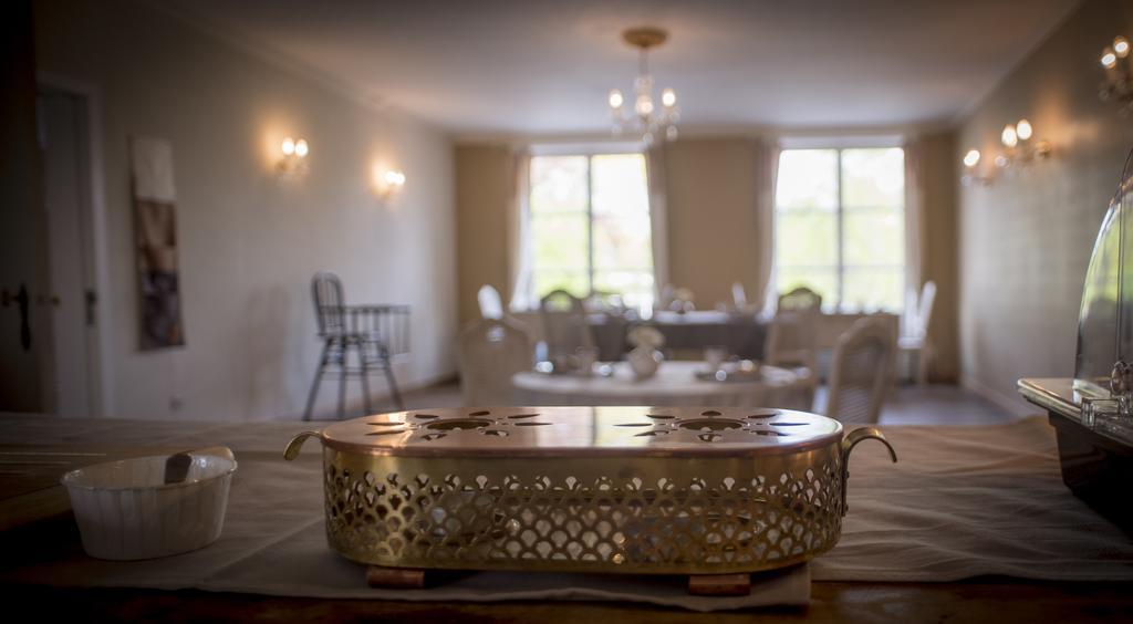 B&B Filemon&Baucis Brugge Dış mekan fotoğraf