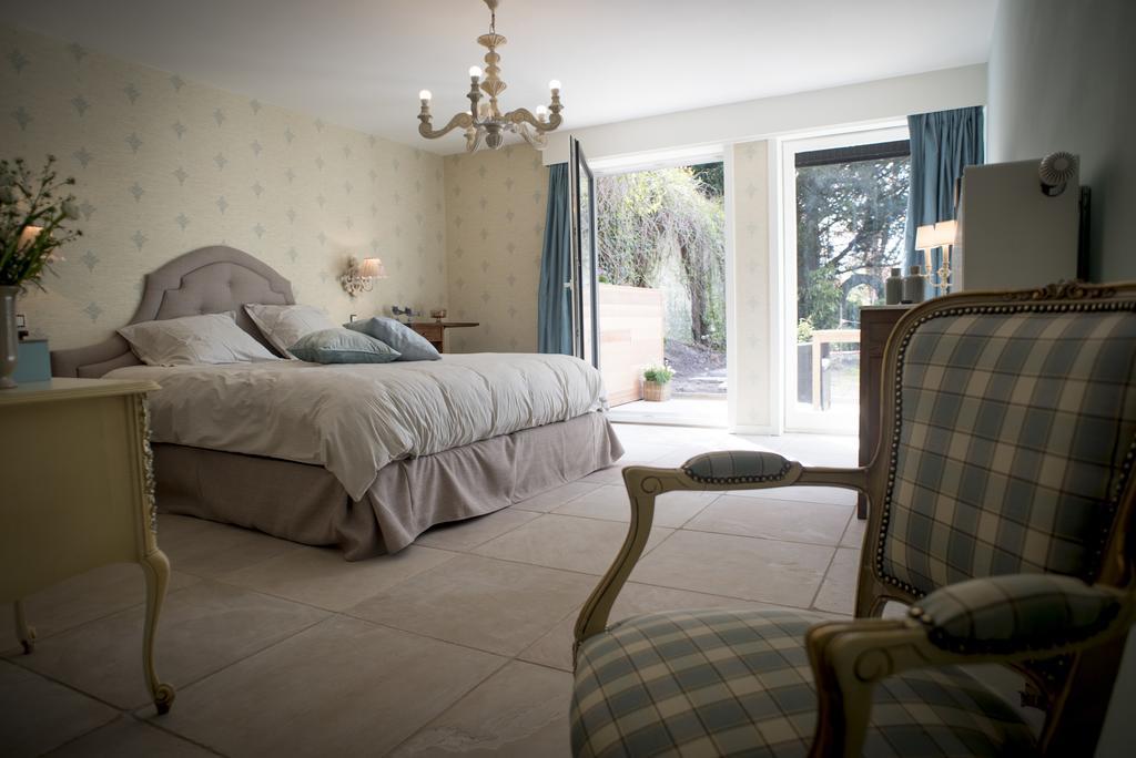 B&B Filemon&Baucis Brugge Oda fotoğraf
