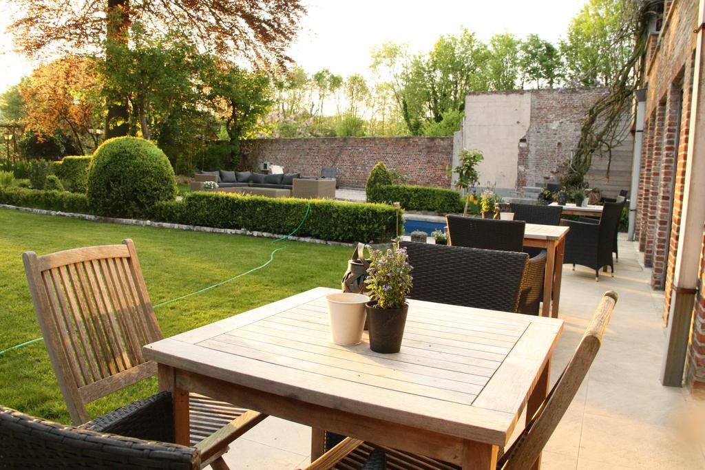 B&B Filemon&Baucis Brugge Dış mekan fotoğraf