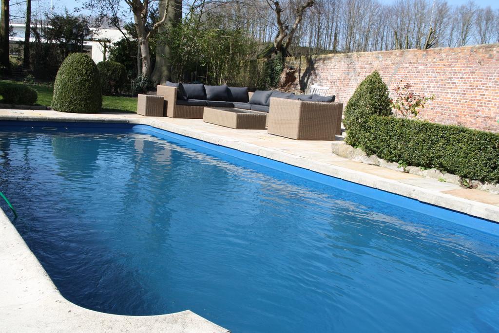 B&B Filemon&Baucis Brugge Dış mekan fotoğraf